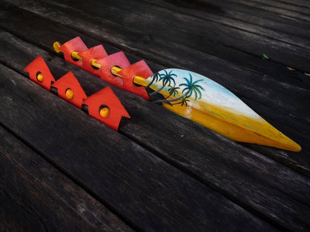 "Bahía Solano" from the book "El pez muere por la boca / The Fish Dies By Its Mouth."