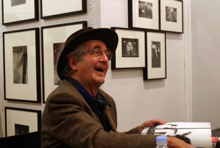René Burri Brief Conversations