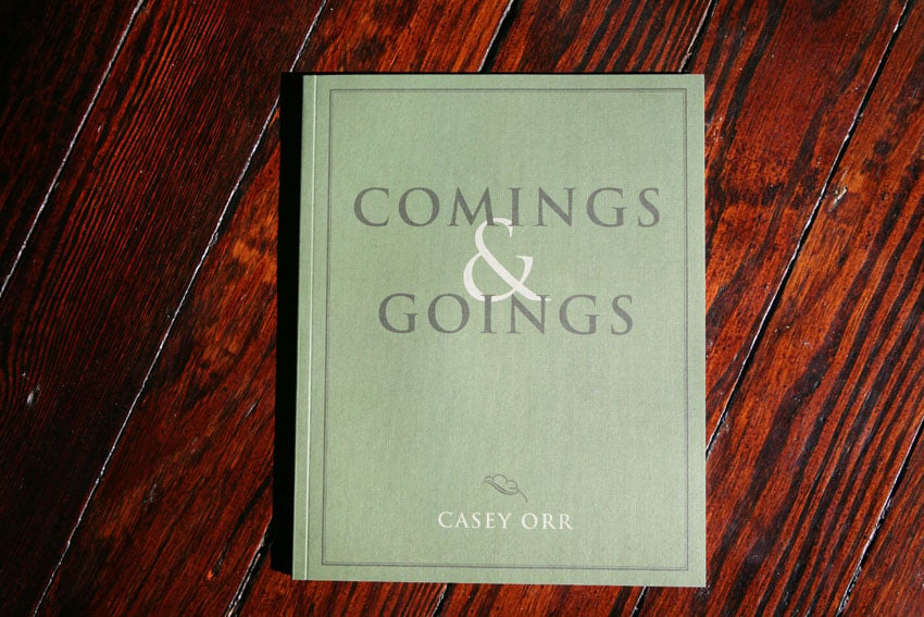 Comings & Goings 