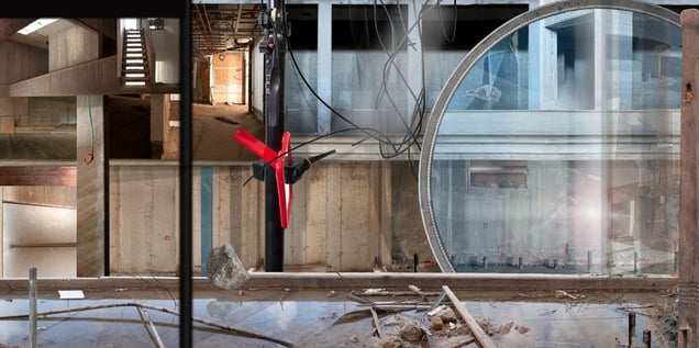 Mirror Stage © Ilit Azoulay, courtesy of Andrea Meisling Gallery and Braverman Gallery. Recipient of the Prix découverte