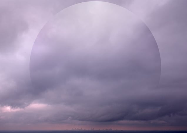 Nature Will Regulate Us © Santiago Vanegas