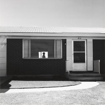 The Place We Live - Photographs by Robert Adams | LensCulture