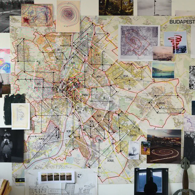 From the series The Dice Man