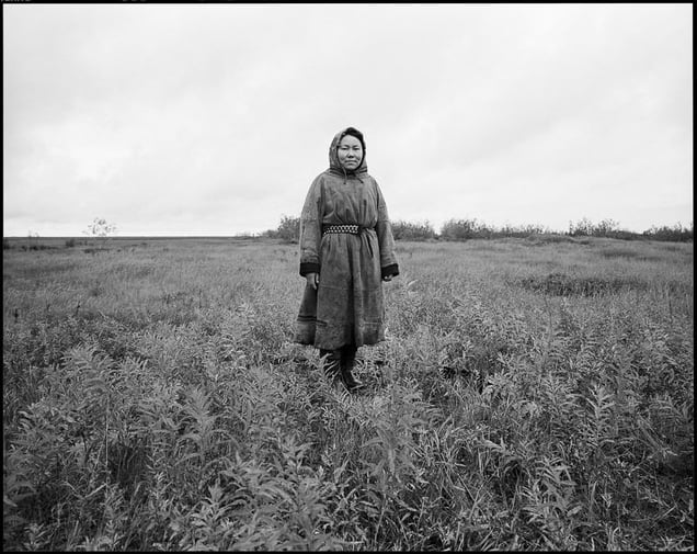 YAMAL NENETS, Western Siberia, Russian Federation