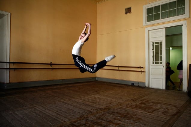 From the series Desperately Perfect, © Rachel Papo