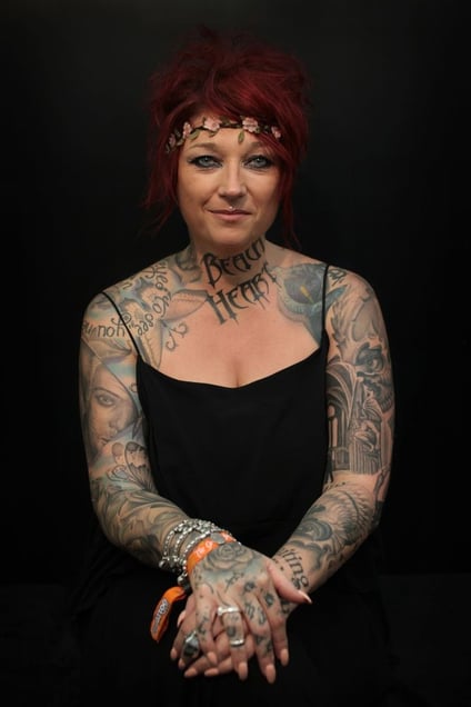 Tara from Lewis Point, Daventry