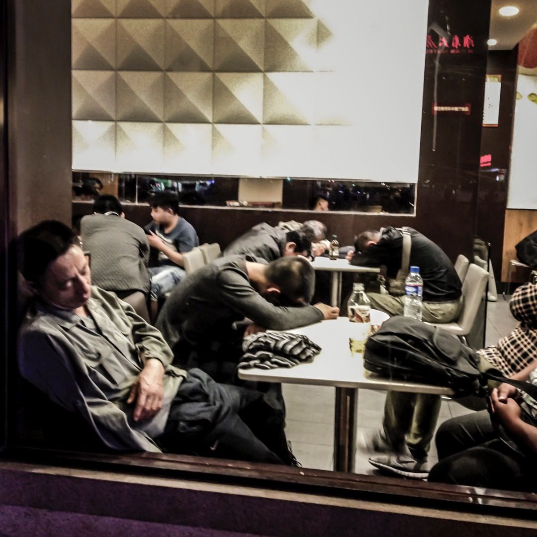 All China's Fast-Food Dreams VII
