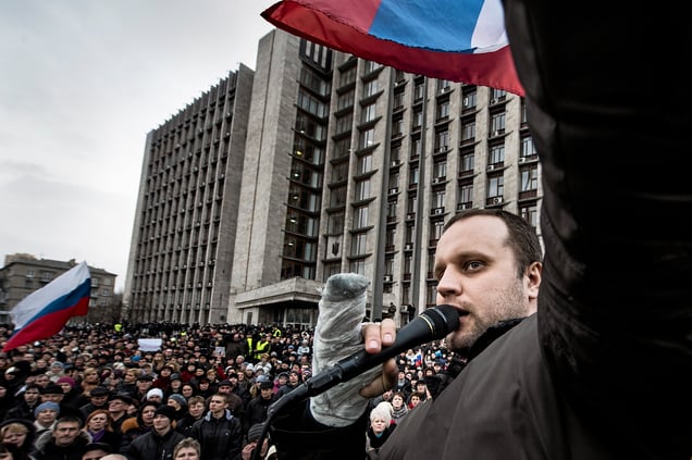 Donetsk