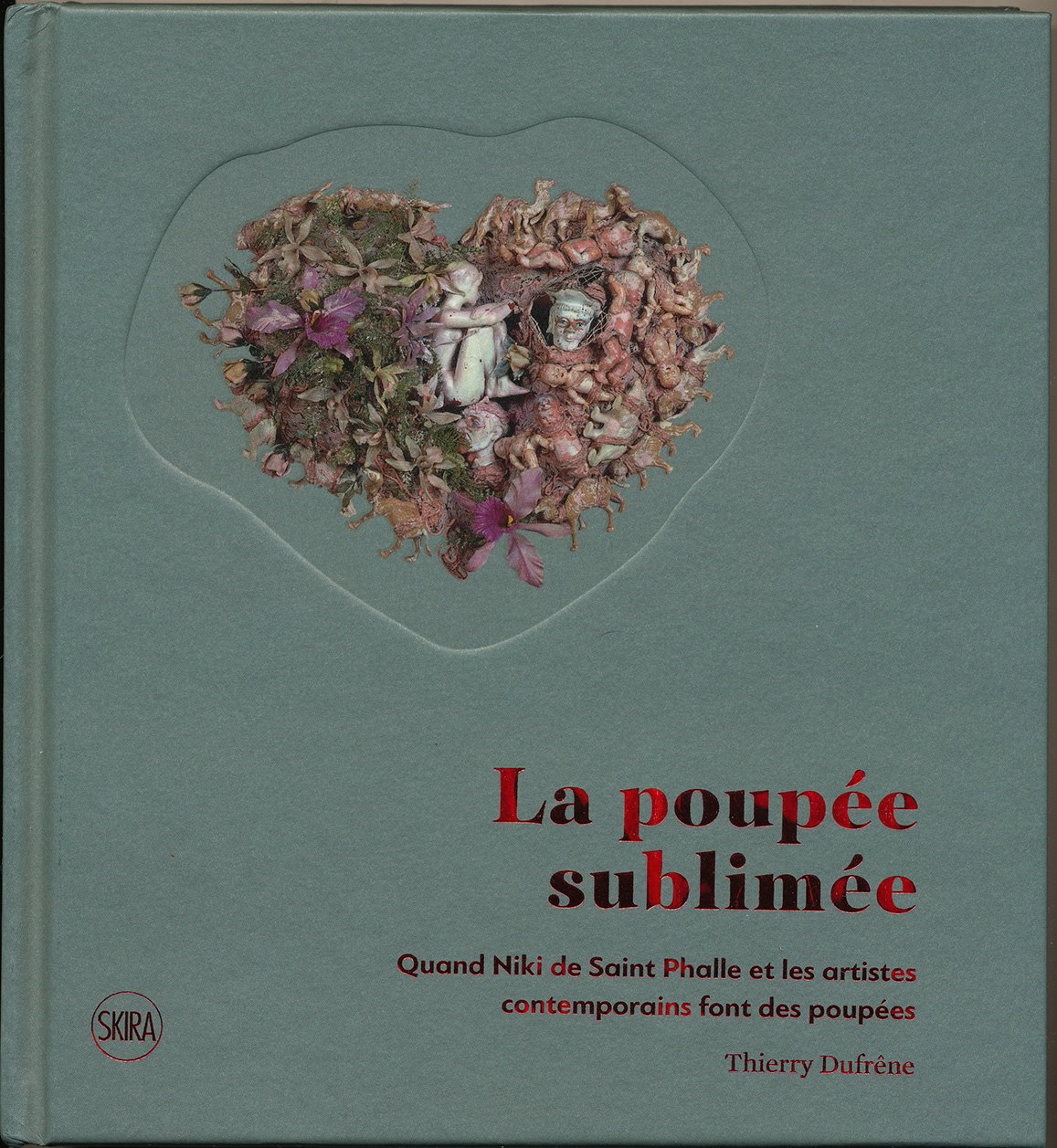 La poupée sublimée : De Niki de Saint Phalle à Cindy Sherman, Exposition Niki de Saint Phalle au Grand Palais du 17 septembre 2014 au 2 février 2015