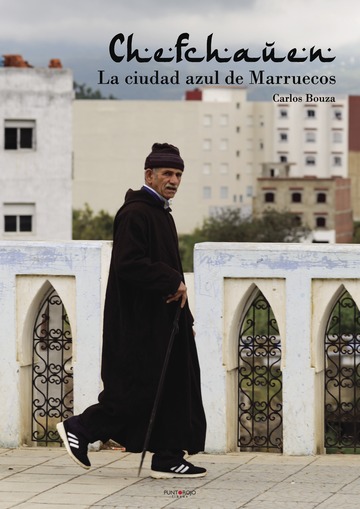 Chefchauen. La ciudad azul de Marruecos.