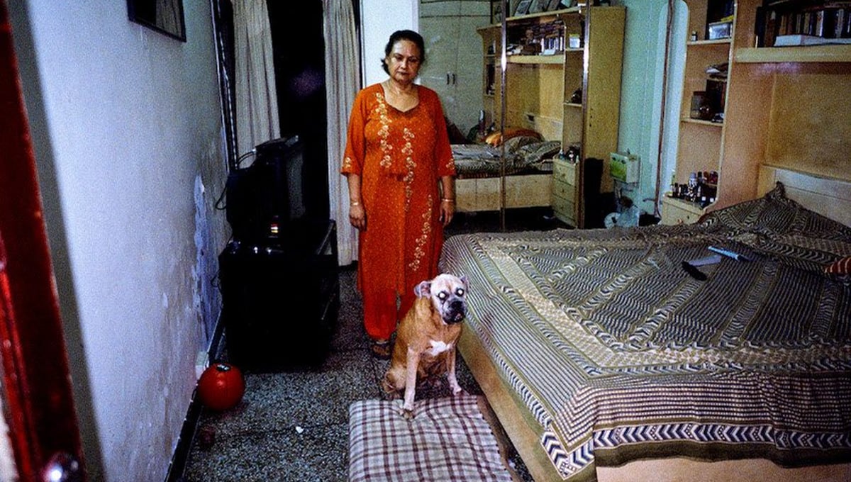 Ma and Elsa, 2013. © 2016 Sohrab Hura