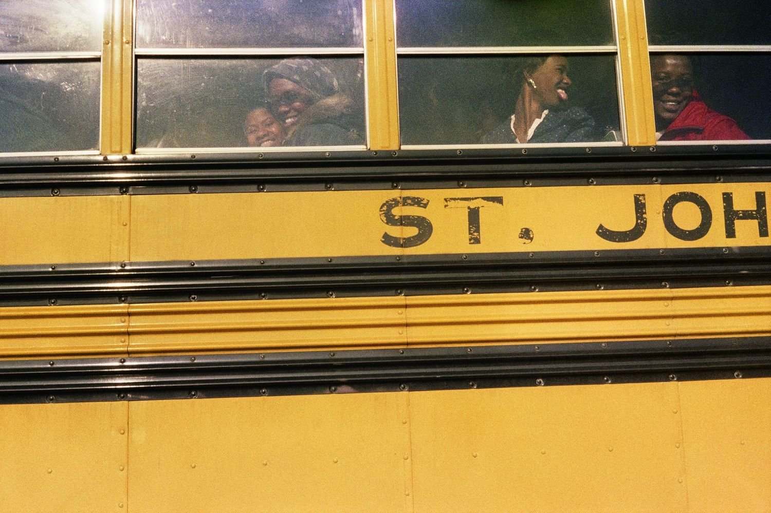 Selections from William Eggleston's Masterwork, The