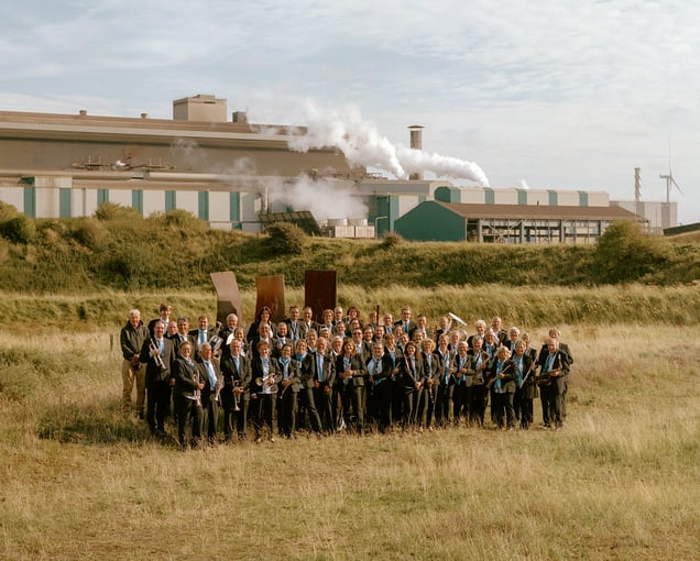 From the photo story, Wijk