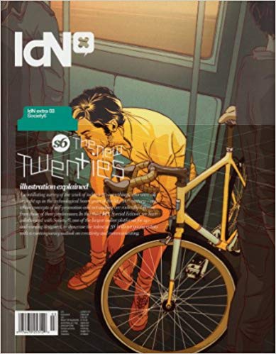 IdN Extra 03: Society 6: The New Twenties