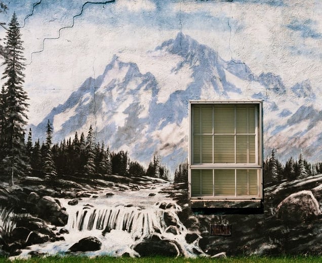 © Alexis Pike (United States) From the series "Claimed: Landscape". A Teton, St. Anthony, Idaho. Honorable Mention, LensCulture Exposure Awards 2009