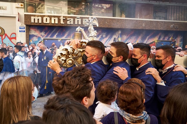 Malaga, Spain, 2022