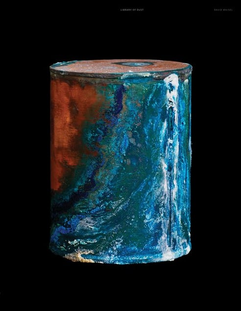 From the series Library of Dust   ©David Maisel