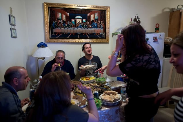 From the series "An Iraqi Journey" (USA) © JB Russell