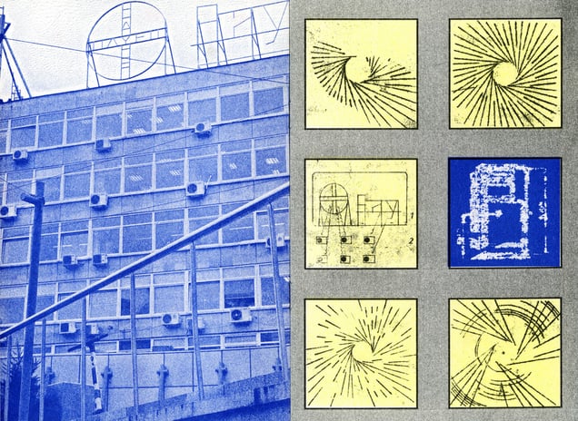 From the series The Secret Life of External Air-Conditioning Units