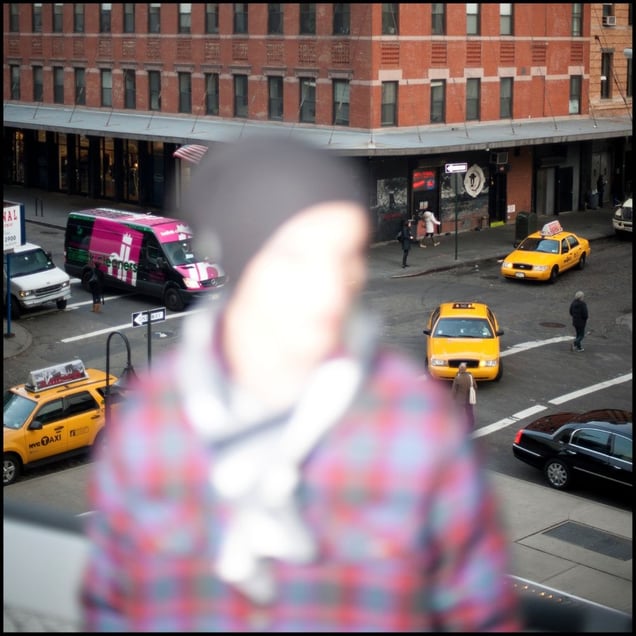 From the series Buscadores (Seekers) © Calé