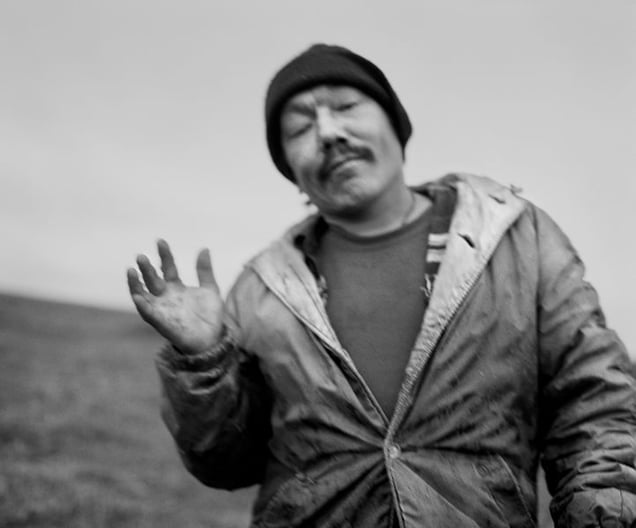 © Jeroen Toirkens, from the book Nomad, published by Lannoo