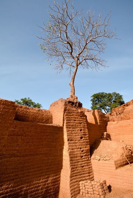 Untitled (Karaba 6134)