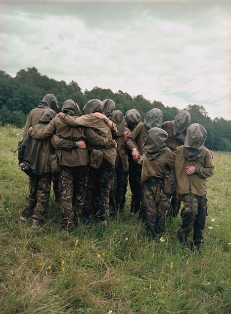 From the series Kontakt