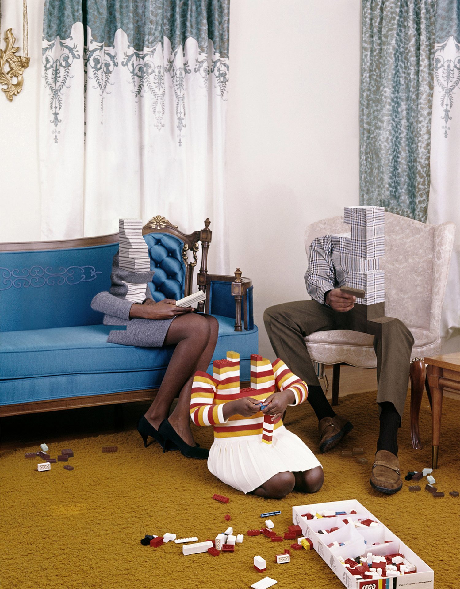 ヴェロニカ・ゲンシツカ写真集: WERONIKA GESICKA: TRACES Traces - Photographs and text by Weronika Gesicka | LensCulture