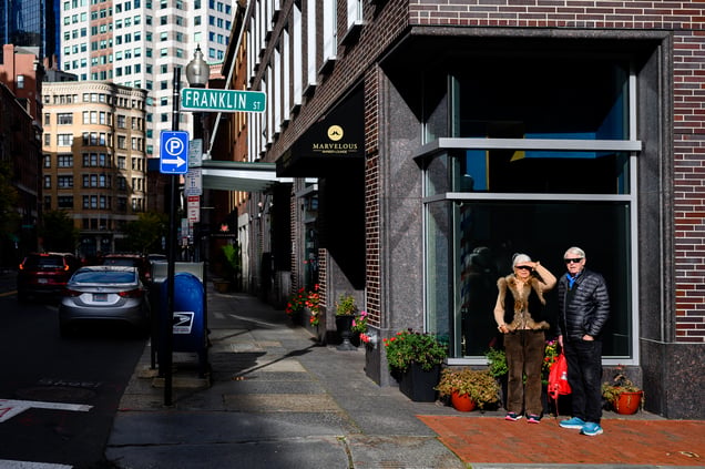 Boston, MA