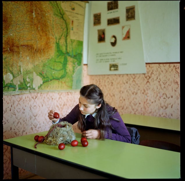 If humans being can, we'll have to fly