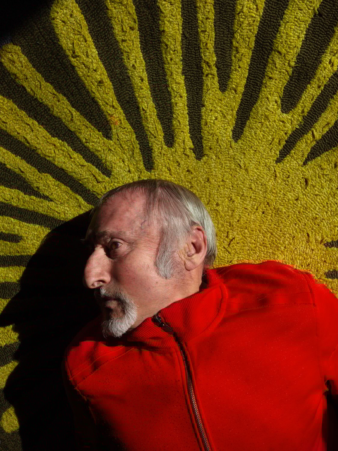 The God of the Sun © Anastasia Sierra