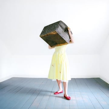 You Look At Me Like An Emergency - Photographs byCig Harvey