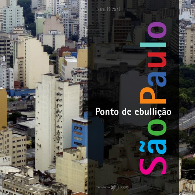 São Paulo. Ponto de ebulição