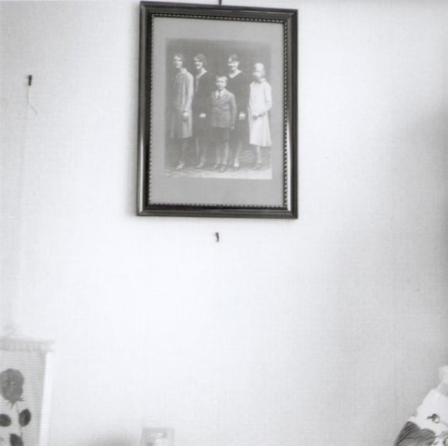 House that was Home VIII, © Oyvind Hjelmen