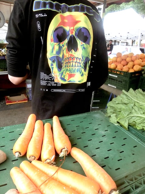 "BEYOND DADA DARWIN" or "THE DAY BUGS BUNNY DIED"