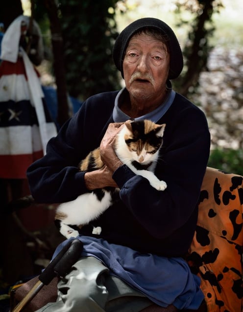 Deano and Kitty Kate