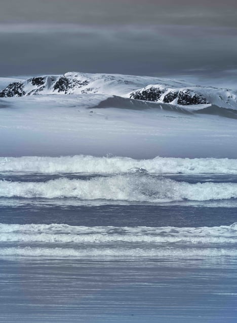 The Path of Water