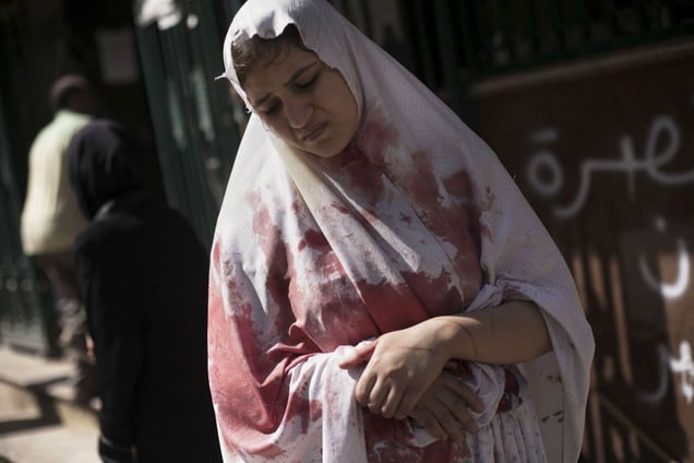 © Manuel Brabo, Spain, Finalist, Current Affairs, Professional Competition Sony World Photography Awards 2013