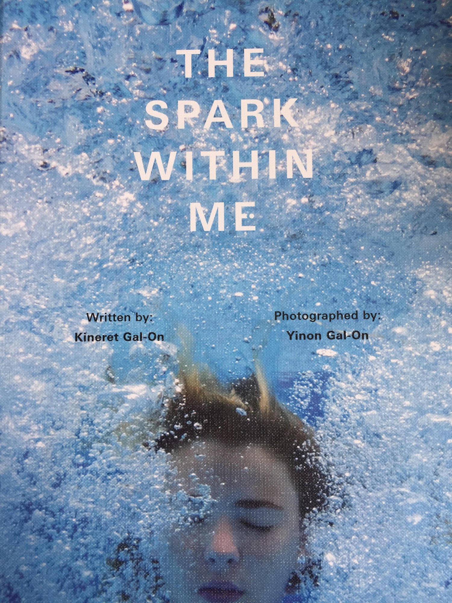 THE SPARK WITHIN ME