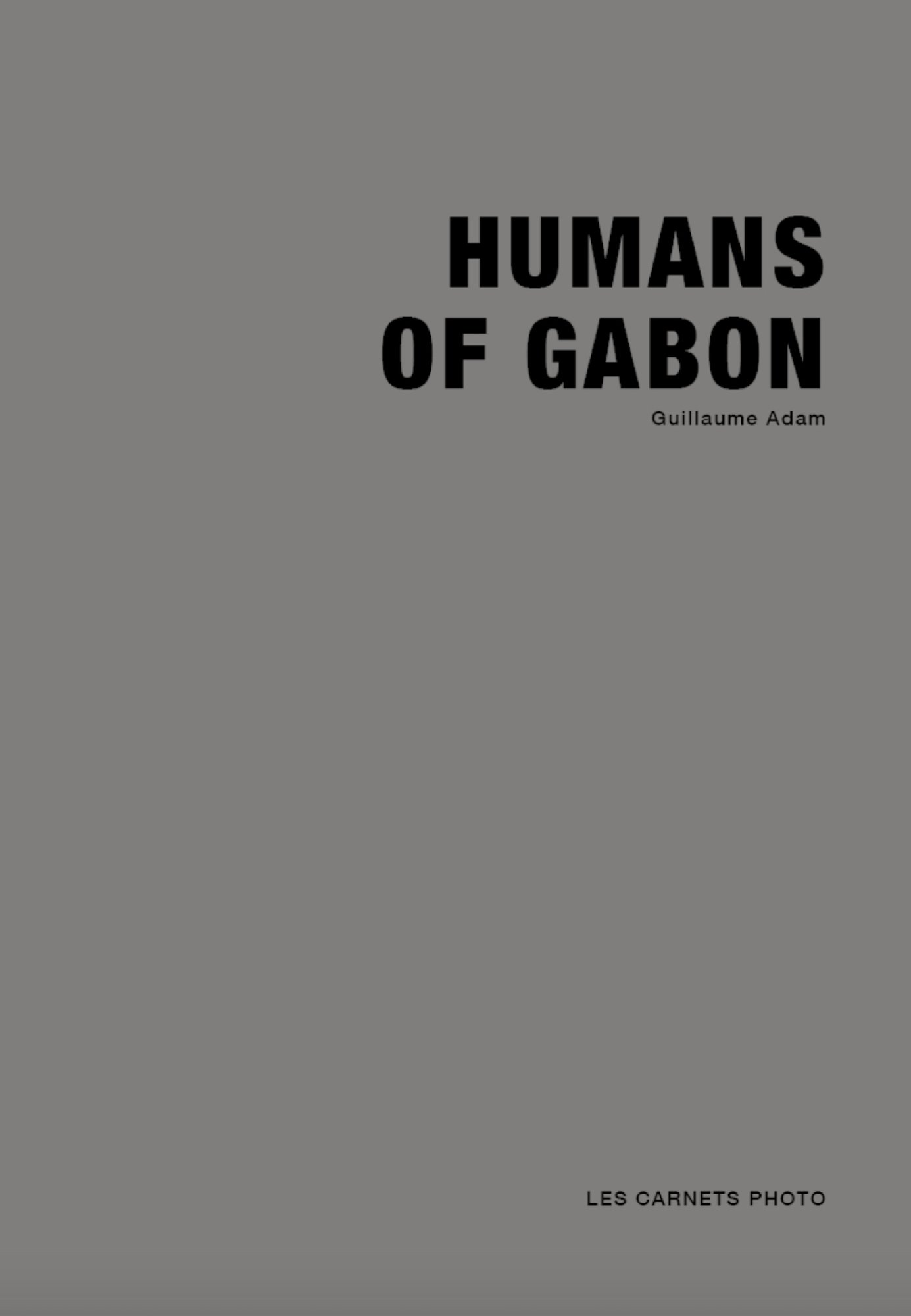 HUMANS OF GABON
