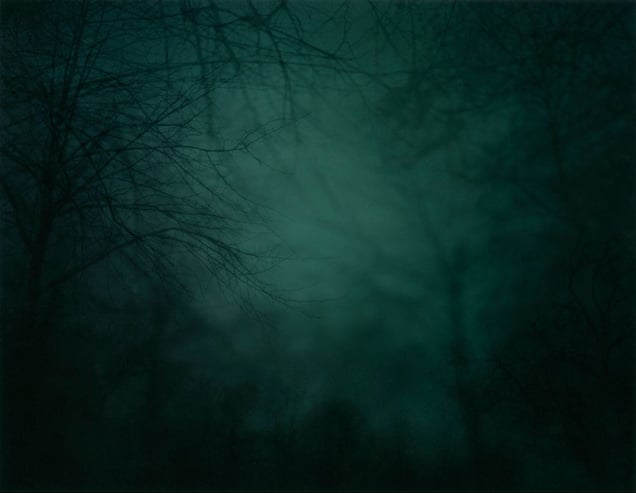 In Darkness Visible (Verse I) #10. 2007 © Nicholas Hughes