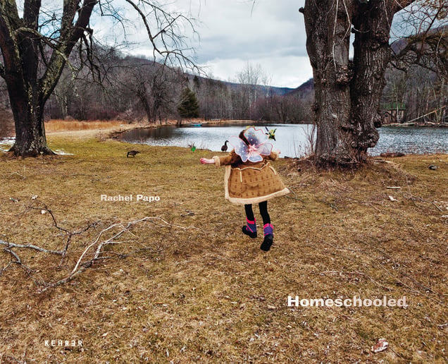 Homeschooled, published by Kehrer Verlag.
