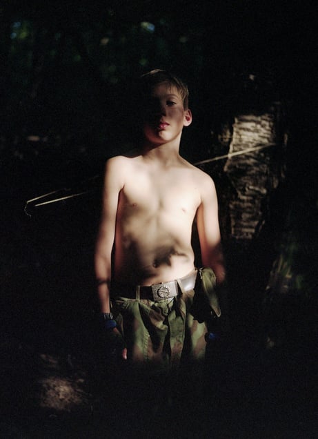 From the series Kontakt