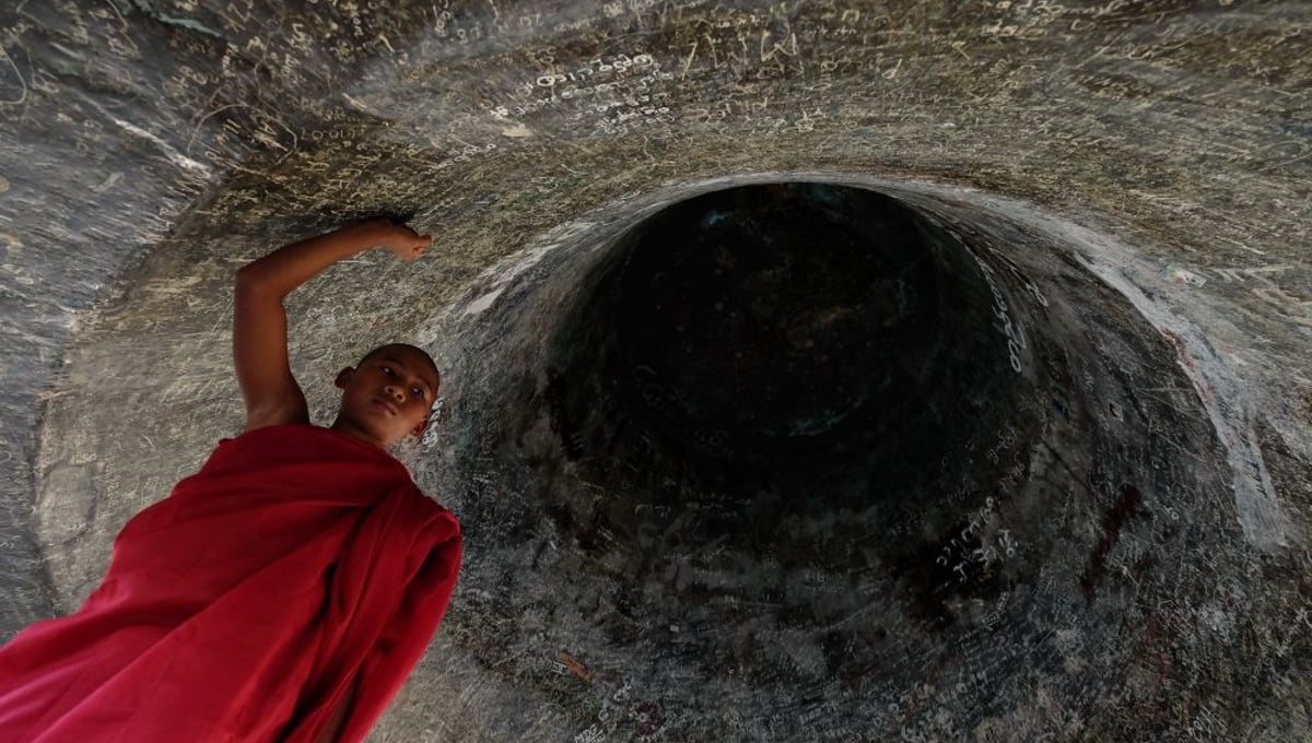 Mingun bell