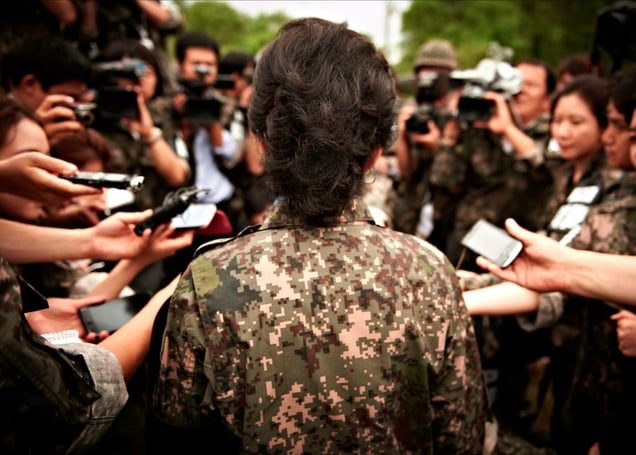 From the series "Miss President" © Youngho Kang