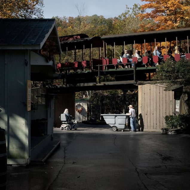 Dollywood, United States