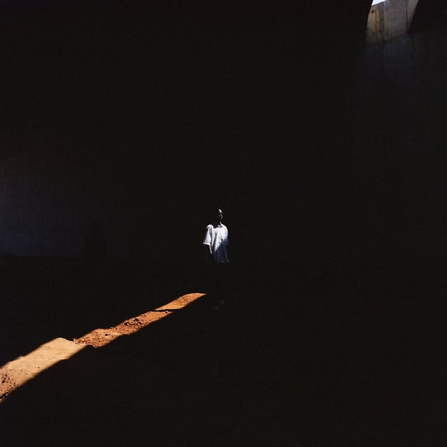 From the series "En Route to Dakar" © Mimi Mollica