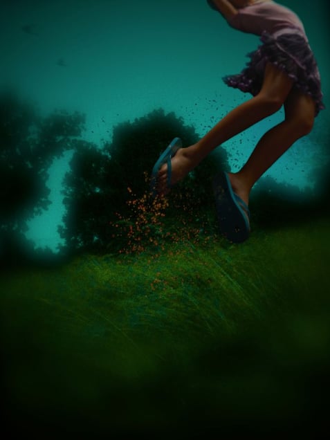 Ascension 6 © Francisco Diaz