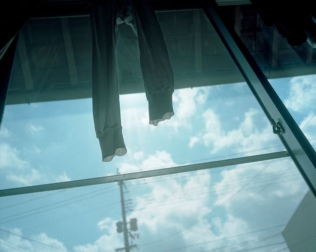 same afternoon another place