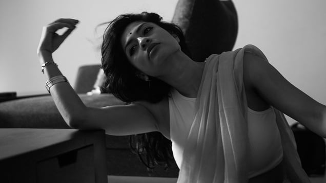 black and white afternoons